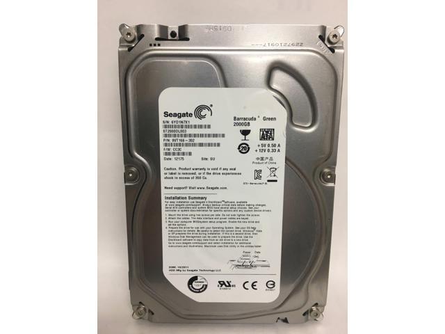 Seagate 5Tb Hard Drive