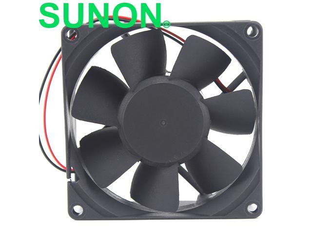 New Original Sunon Dc V W Mm Cm Kde Ptb A