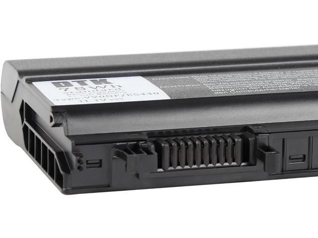 Dtk M T F N Yh Vv Nf New Laptop Battery Replacement For Dell Latitude