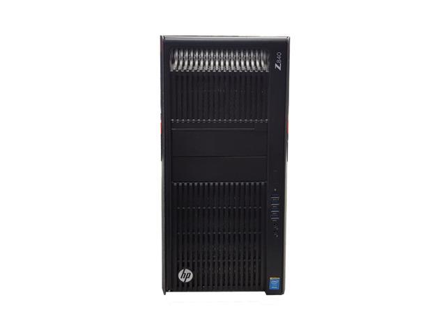 Refurbished HP Z840 Professional Workstation Intel Xeon 12 Core 32GB