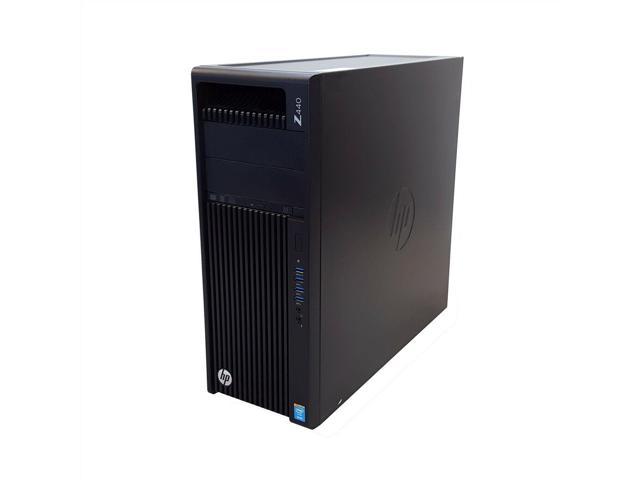 Refurbished HP Z440 Workstation E5 1650 V3 3 5GHz 6 Cores 16GB DDR4