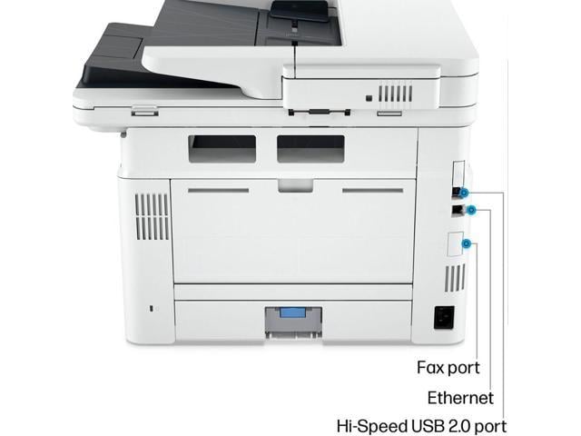 Refurbished Hp Laserjet Pro Fdw Wireless Laser Multifunction