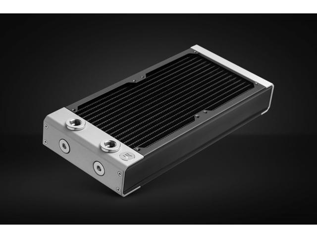 EK Quantum Surface P240M 240mm Radiator Black Newegg