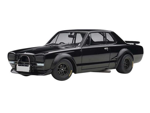 Nissan Skyline Gt R Kpgc Racing Black Millennium