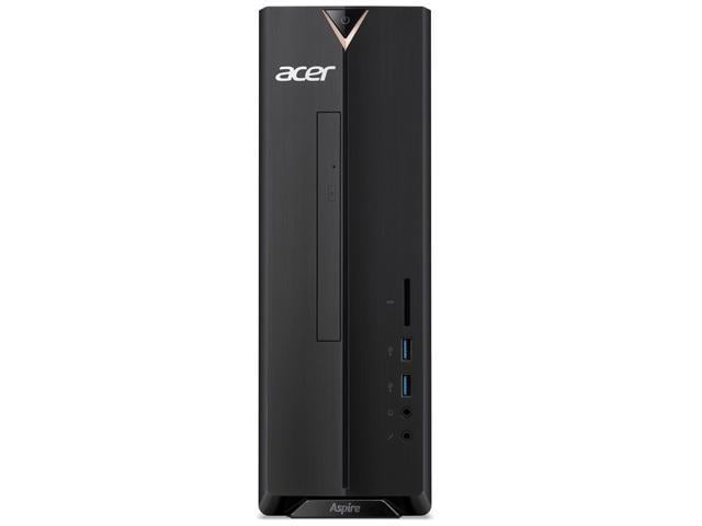 Used Good Acer Aspire Xc Desktop Intel Celeron J Ghz Gb