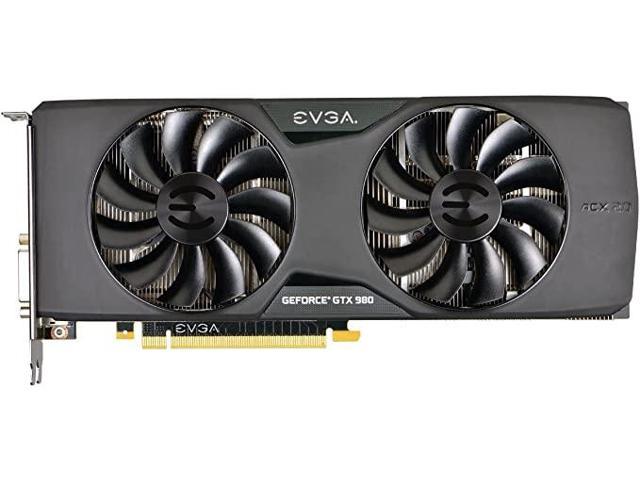 Refurbished EVGA GeForce GTX 980 04G P4 2983 KR 4GB SC GAMING W ACX 2