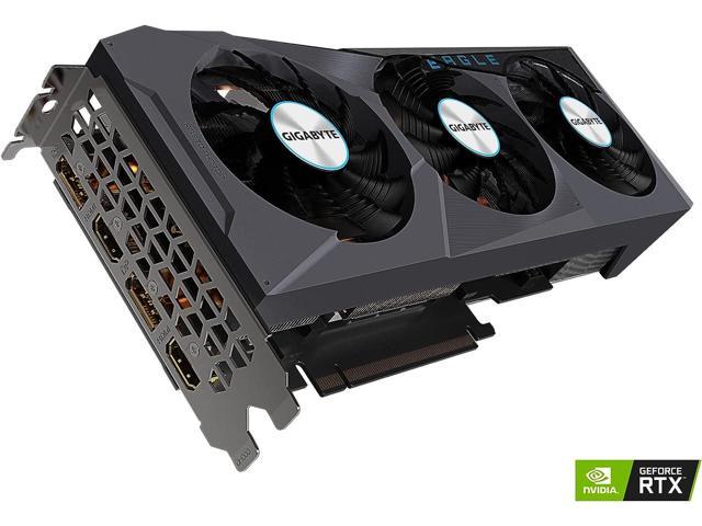 Refurbished GIGABYTE GeForce RTX 3070 Ti Eagle 8GB GDDR6X GV