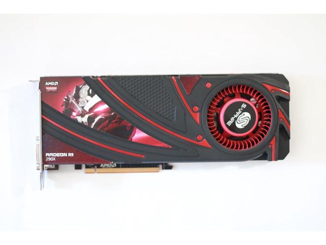 Refurbished Sapphire Radeon R9 290X BF4 4GB GDDR5 AMD RADEON R9 290X