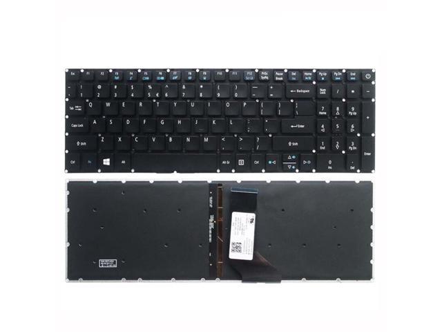 US Keyboard For Acer Aspire A515 A615 51 N17C4 TX50 G N16Q2 TMTX50