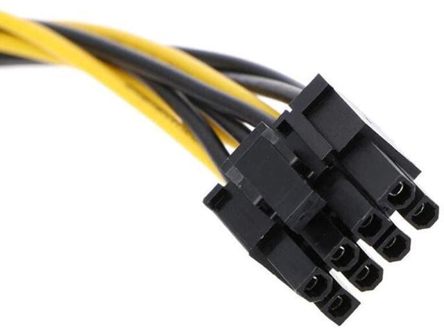 Axgear Dual Sata To Pci E Power Cable Pin Sata To Pin Pin Video