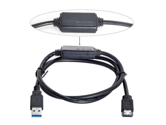 Chenyang Cable USB 3 0 To Power Over ESATA DC5V Adapter USB2 0 To HDD