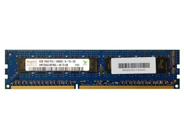 Hynix Hmt U Bfr C H Pc E Ddr Gb Ecc Rx Newegg