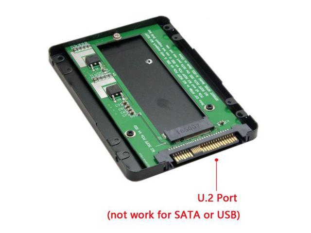 Chenyang Cable Sff Nvme U To Ngff M M Key Pcie Ssd Case