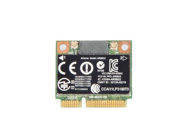 Atheros AR5B22 Wireless N WiFI Bluetooth 4 0 Mini PCIe Card For HP