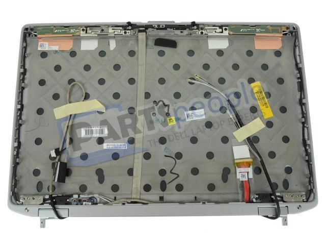 New Dell Oem Latitude E Lcd Back Cover Lid Assembly Hinges