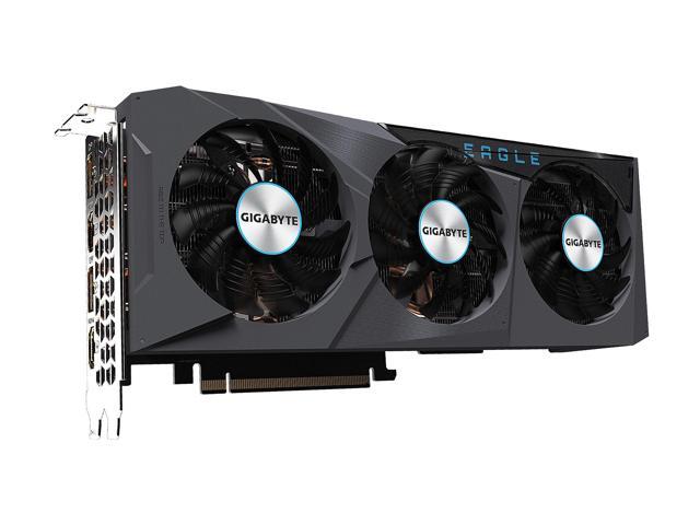 Refurbished GIGABYTE GV N307TEAGLE OC 8GD Eagle GeForce RTX 3070 Ti