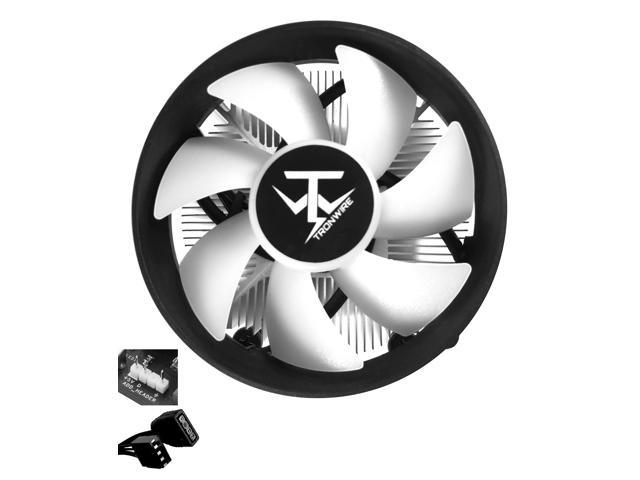 Tronwire Tw Argb Led Cpu Cooler With Aluminum Heatsink Pin Pwm