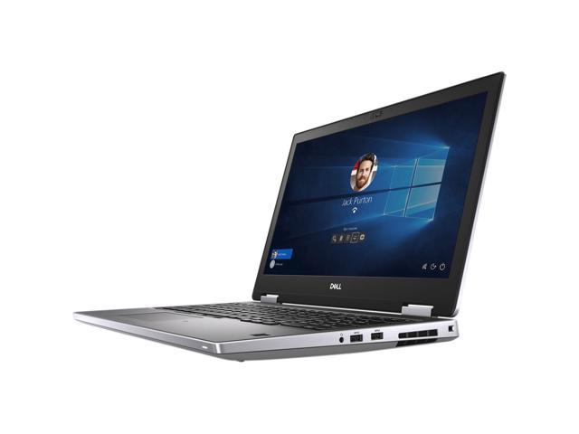 Refurbished Dell Precision I H Cpu Gb Ram Ssd Windows