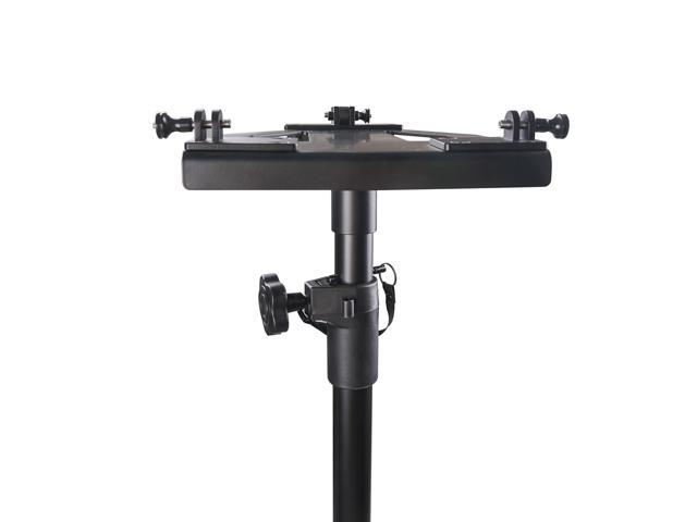 Sound Town Zethus Series Subwoofer Speaker Stand And Mounting Adapter