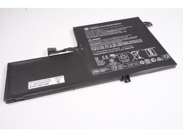 918669 855 Hp 44 95 Wh 4050mAh 11 1V Battery 1FX82UT Newegg