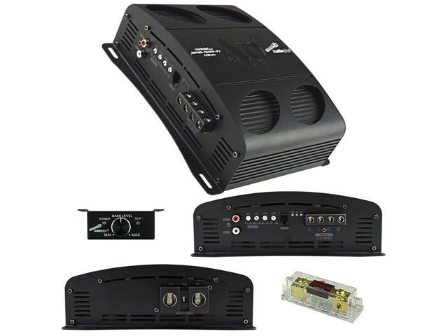 Audiopipe Class D Full Bridge High Power Amplifier 1500 Watts Mono 1