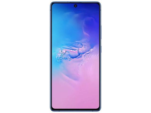 Samsung Galaxy S10 Lite G770F 128GB Dual SIM GSM Unlocked Phone