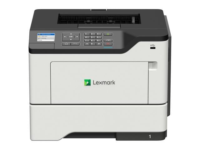 Used Like New Lexmark Ms Dn S Monochrome Laser Printer