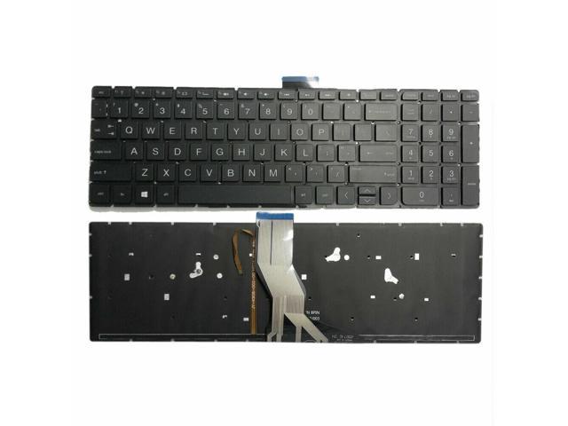 Laptop Replacement Keyboard Fit For Hp Pavilion Ab Series Ab Nr