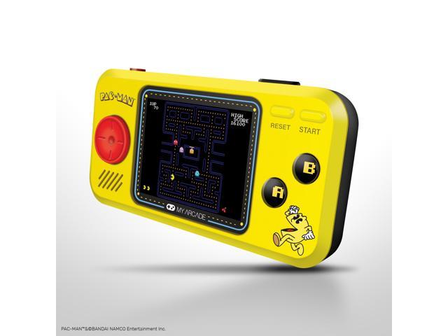 Dreamgear DGUNL3227 My Arcade Pac Man Pocket Player Newegg