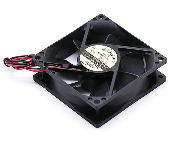 80mm Cooling Fan ADDA 8cm 8025 24V 0 26A AD0824UB A73GL AD0824UB A70GL