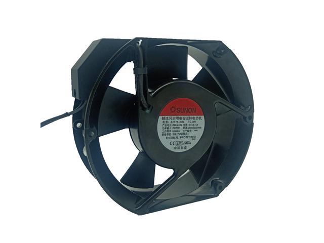 SUNON 17251V A2175 HBL TC Gn Capacitive Axial Cooling Fan 17251