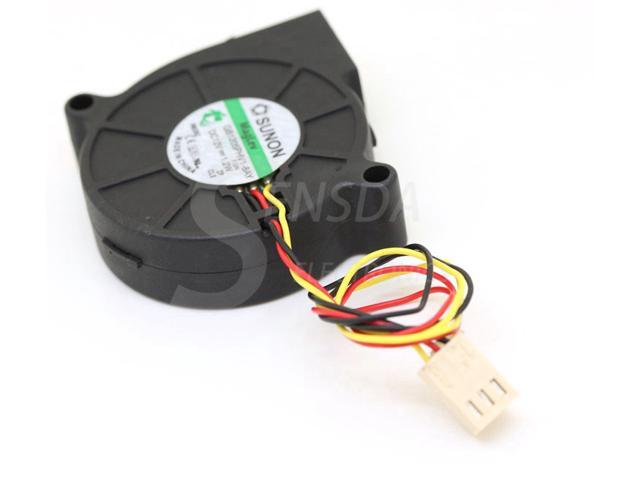 Sunon Gb Phv Ay F Gn Dc V W Server Cooling Turbo Blower Fan