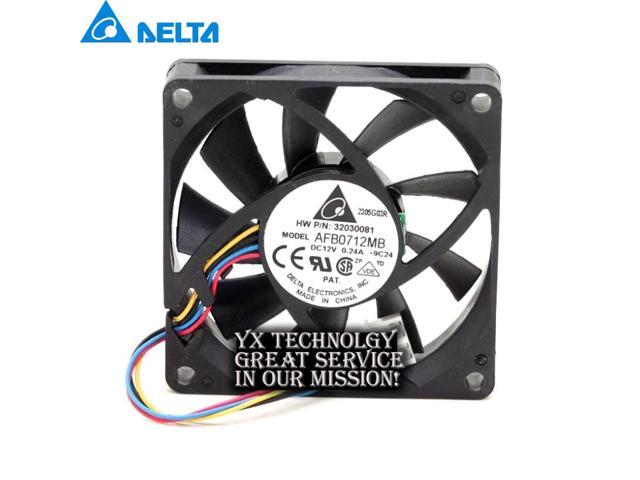 Afb Mb V A Pwm Adjustable Speed Fan Largest Wind Delta