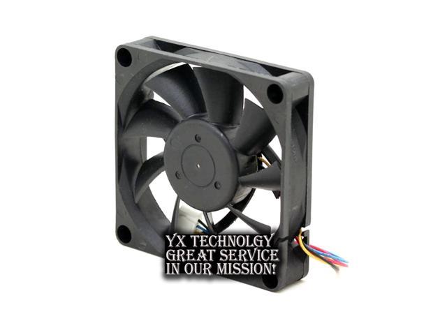 AFB0712MB 7015 12V 0 24A PWM Adjustable Speed Fan Largest Wind DELTA 70