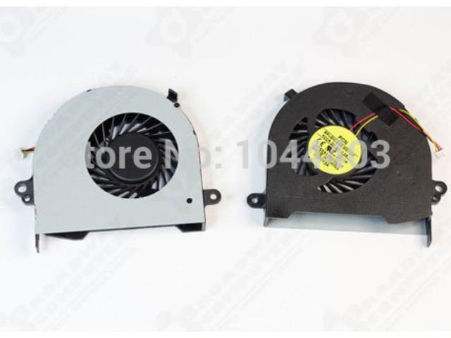 New Laptop Cpu Cooling Fan For Toshiba Satellite S A S A