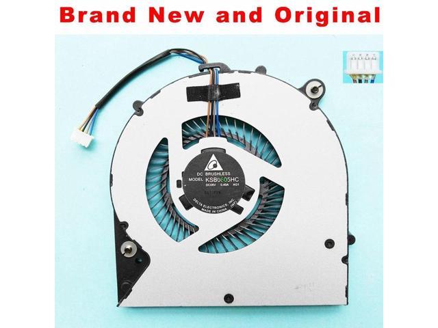 New Original Cpu Fan Radiator For Ksb Hc Ag Eg S C S A