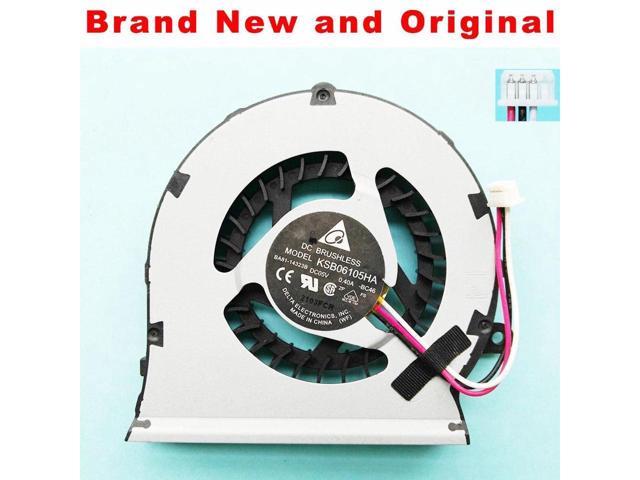 New Cpu Fan For Samsung Np V A Np V A Np V A Laptop Cpu Cooling