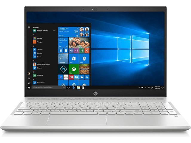 Refurbished HP Pavilion 15 Cs0064st 15 6 HD WLED Laptop Intel Core I7