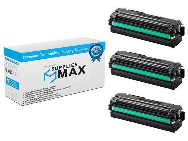 SuppliesMAX Compatible Replacement For Samsung ProXpress C2620DW