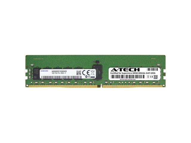 Supermicro Certified Mem Dr L Sl Er Samsung Gb Pc Ddr