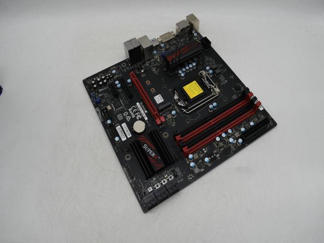 Supermicro C Q Cb Ml Desktop Motherboard Intel Q Chipset