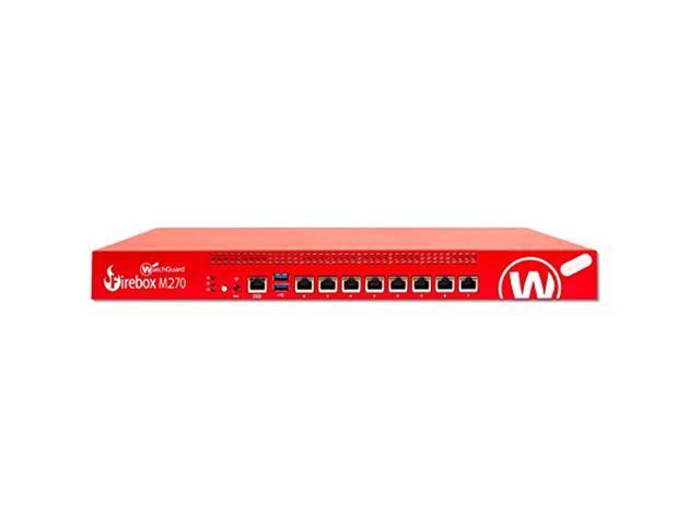 Watchguard Firebox M With Yr Basic Security Suite Newegg