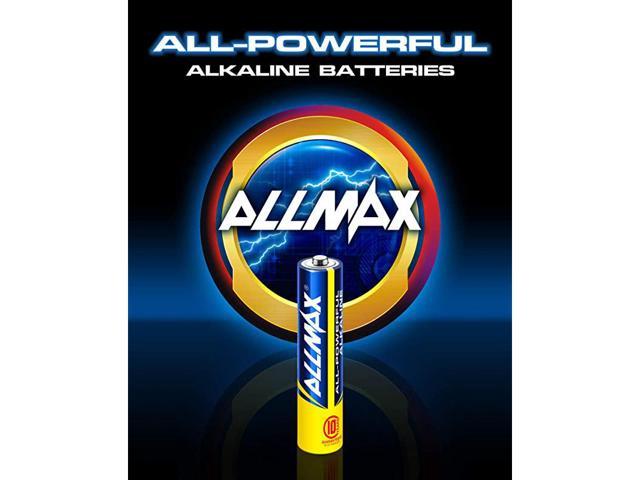 AAA Maximum Power Alkaline Batteries 100 Count Bulk Pack Ultra