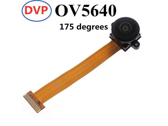 OV5640 DVP Interface 175 Degree Camera Module 6CM 5 Million Pixels