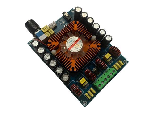 Xh A Digital Power Amplifier Board Tda E Wx High Power Stereo