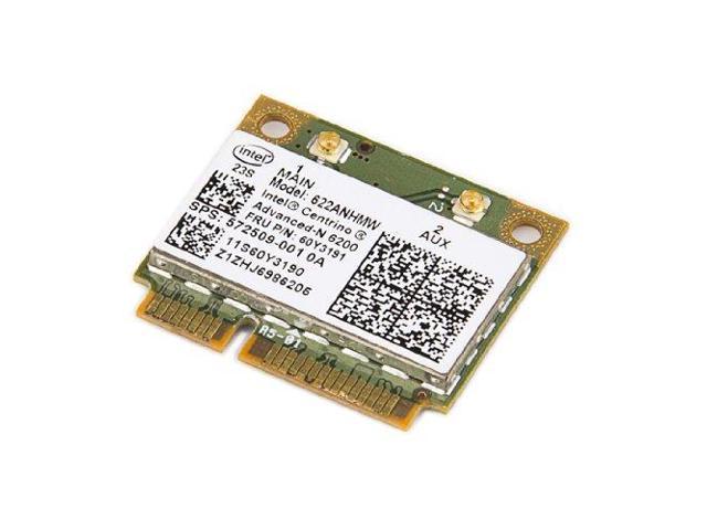 Intel Anhmw Agn N Wireless N Half Mini Card For Ibm T