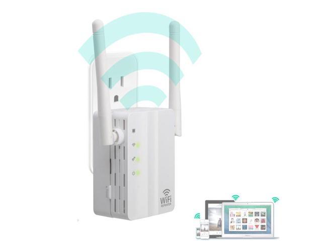 Wireless WiFi Repeater Wi Fi Range Extender 300Mbps Signal Amplifier