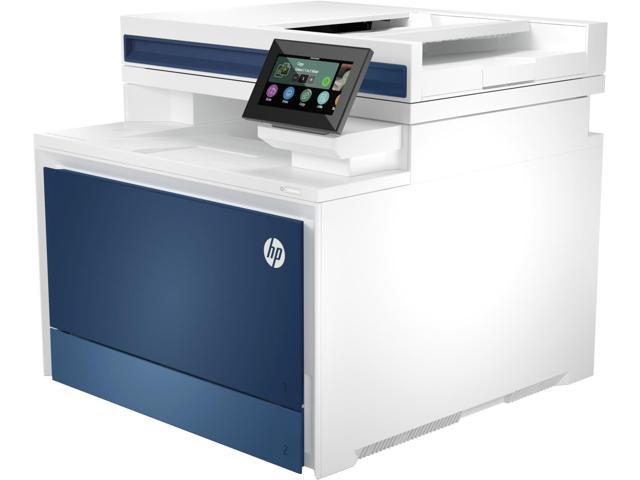 HP Color LaserJet Pro MFP 4301fdn Laser Printer Color Mobile Print