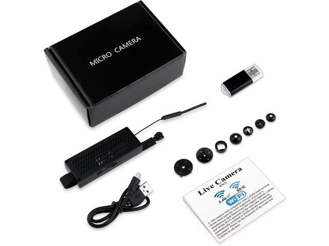 Spy Camera Hidden Camera Nanny Cam Mituut Mini Camera K Ultra Hd With