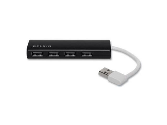 Belkin Ultra Slim 4 Port USB Hub Newegg